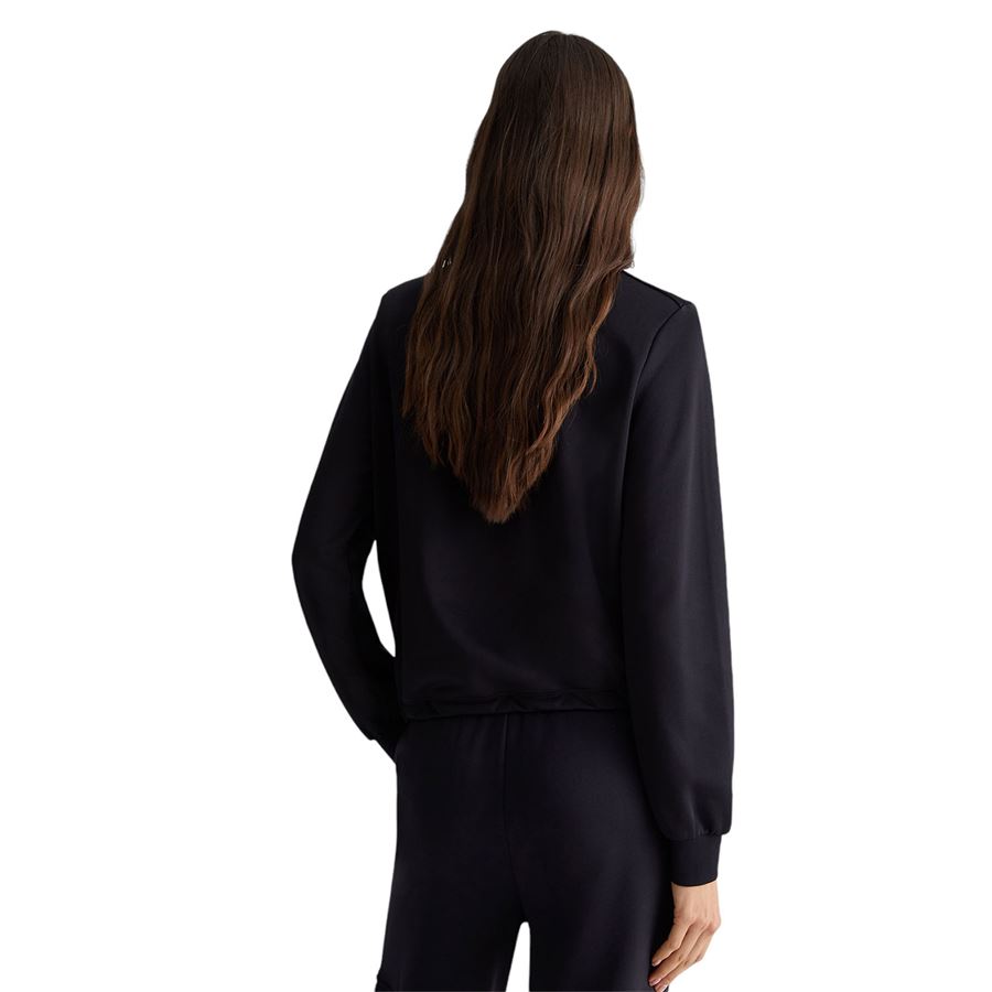Felpa da donna con zip Liu Jo | TF4147F077822222